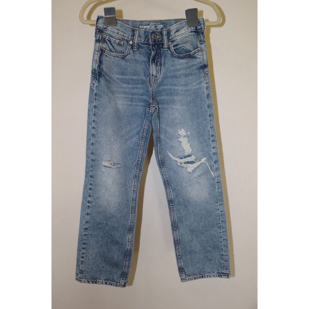 Old Navy Distressed Jeans